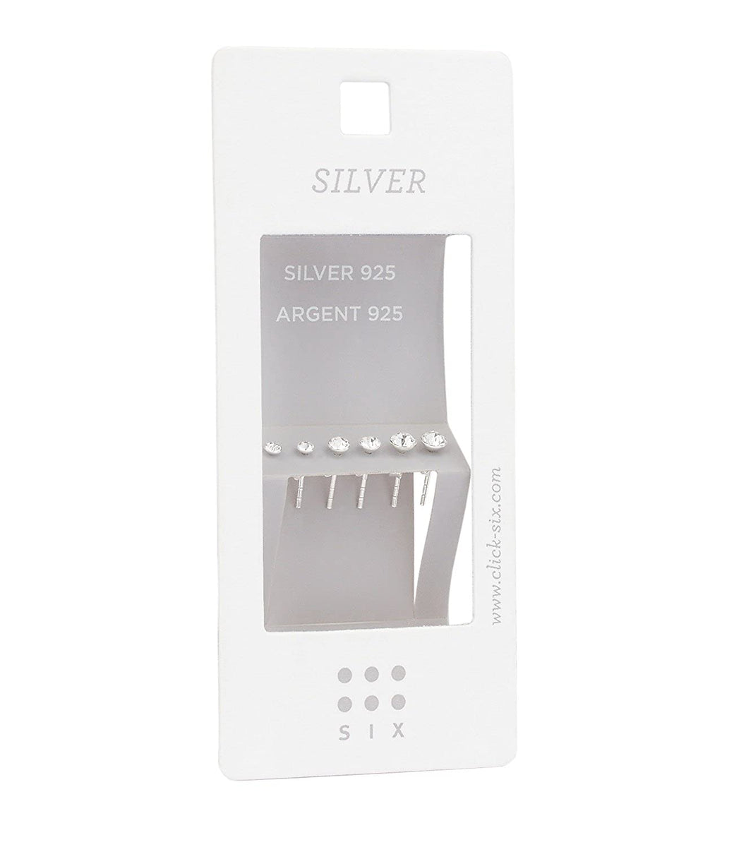 Six on sale silver 925