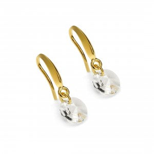 Jewellery - Swarovski Drop Earrings