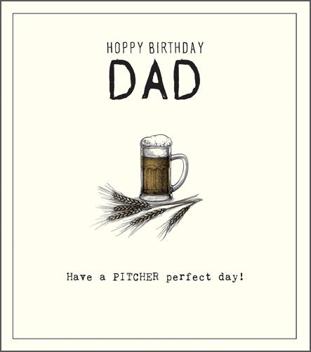 Dad Birthday - Pitcher Perfect Day