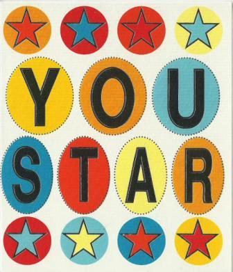 Congratulations Card - Congratulations - You Star