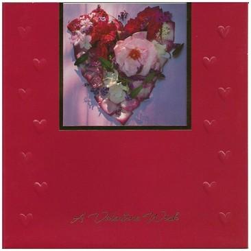 Valentine Card - Valentine Wish Valentine's Day Cards in France