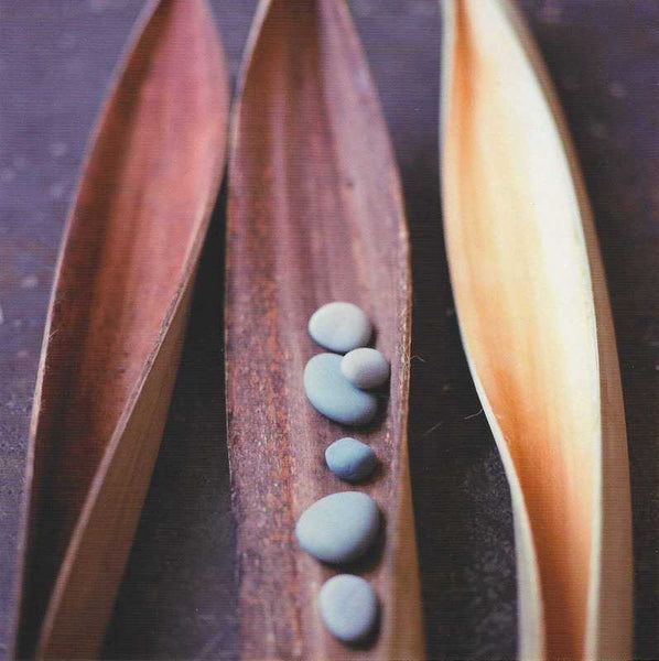 Blank card - Still Life with Stones