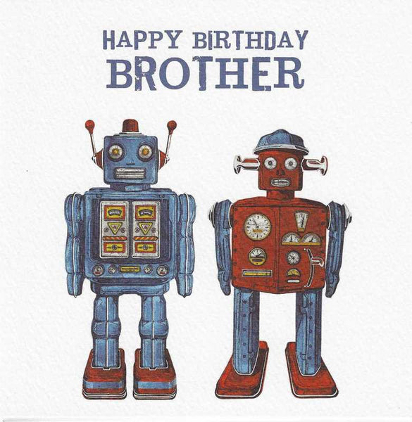 Brother Birthday - Birthday Brother