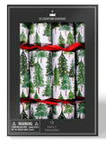 Christmas Crackers - 12 Snowy Forest 12 inch Family Christmas Crackers from Heart and Soul Studio Celebration Crackers, Christmas Crackers in France, Crackers de Noel, Petards de Noel en France, Diablotins en France