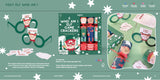 Christmas Crackers - 6 Elf Who Am I Game 12 inch Crackers from Heart and Soul Studio Celebration Crackers, Christmas Crackers in France, Crackers de Noel, Petards de Noel en France, Diablotins en France