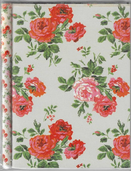 Cath Kidston A6 Notebook And Pen - Choice of 3 Designs
