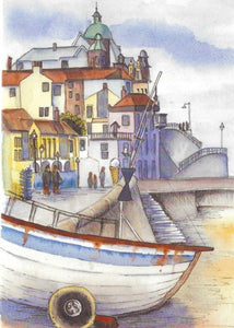 Birthday Card - Cromer, Norfolk