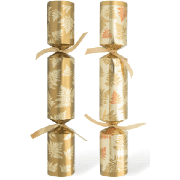 Heart and Soul Studio Celebration Christmas Crackers - Festive Forest 11 inch Christmas Crackers, Christmas Crackers in France, Crackers de Noel, Petards de Noel en France, Diablotins en France