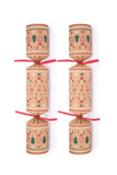 Christmas Crackers - Kraft Bauble 11 inch Charity Christmas Crackers from Heart and Soul Studio Celebration Crackers, Christmas Crackers in France, Crackers de Noel, Petards de Noel en France, Diablotins en France