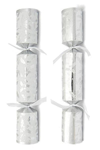 Christmas Crackers - Frosted Holly 12 inch Christmas Crackers, Heart and Soul Celebration Christmas Crackers in France, Crackers de Noel, Petards de Noel en France, Diablotins en France