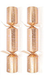 Christmas Crackers - Gold Text 11 inch Christmas Crackers (Minimum Order 6) - Click Image to purchase from Heart and Soul Studio Celebration Crackers, Christmas Crackers in France, Crackers de Noel, Petards de Noel en France, Diablotins en France