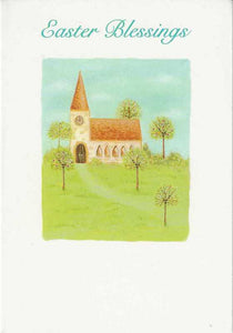 Easter Cards - Pack of 5 - At Eastertime