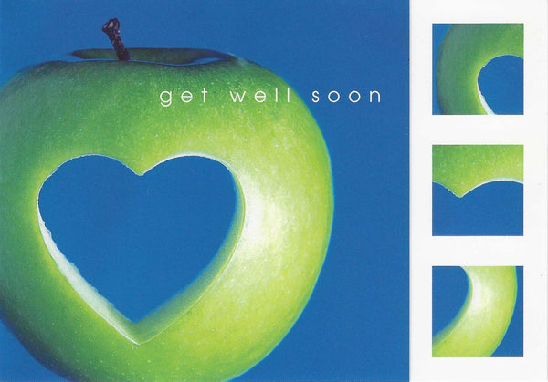 Get Well Soon Card - Just For You