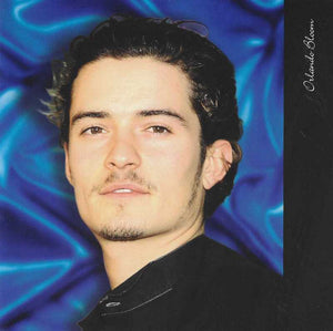 Blank Card - Orlando Bloom