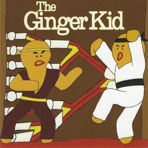 Humour Card - The Ginger Kid