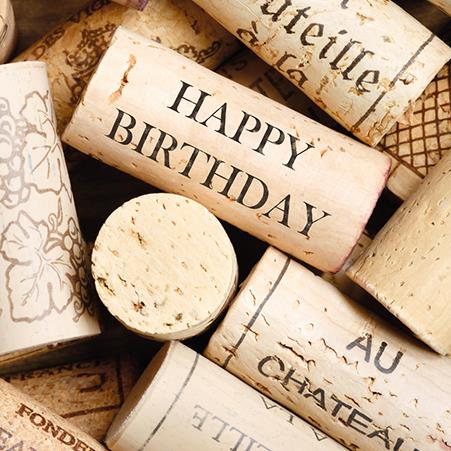 Birthday Card - Happy Birthday from Ling Design, English Cards in France