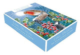 Christmas Cards - 24 Big Value Box Cards - Winter Wildlife from Ling Design, English Christmas Cards in France