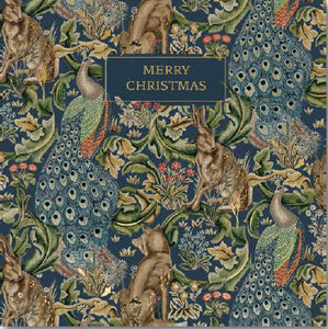 Christmas Cards - 8 Luxury Cards - Forest