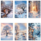 Christmas Cards - 24 Big Value Box Cards - Christmas Collection