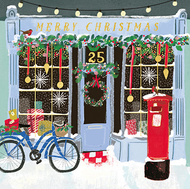 Ling Design Charity Christmas Cards - 6 Cards - Christmas Shop, English Christmas Cards in France