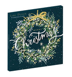Ling Design Christmas Cards - 8 Luxury Cards - Merry Christmas, English Christmas Cards in France