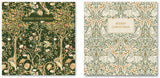 Ling Design Christmas Cards - 8 Luxury Cards - Melsetter, English Christmas Cards In France