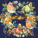 Christmas Cards - 16 Luxury Cards - Christmas Fruit