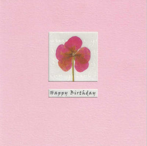 Birthday Card - Pink Birthday