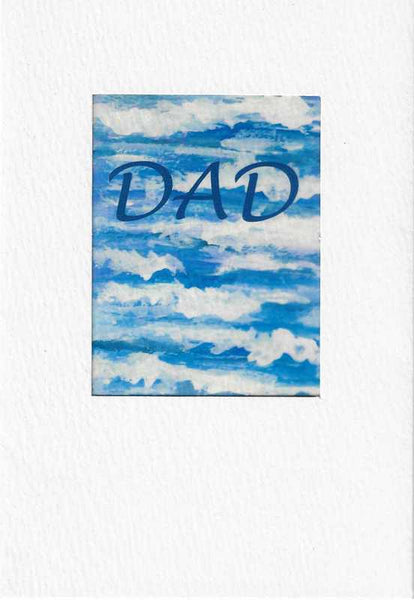 Father's Day Card - Seascape 3