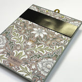 William Morris Clipboard Memo Pad - Simply Severn