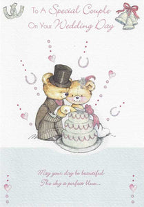 Wedding Card - Wedding Celebrations