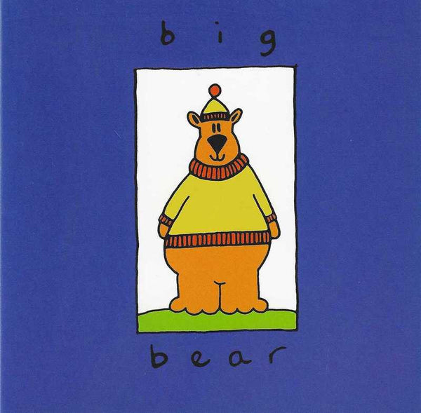 Children's Birthday Card - Bear