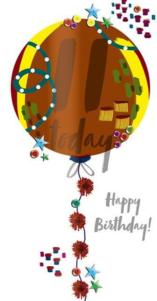 Age 11 - 11th Birthday - Birthday Balloon