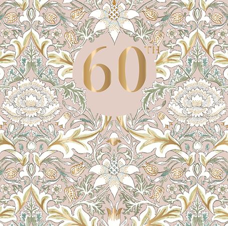 Age 60 - 60th Birthday - Severne
