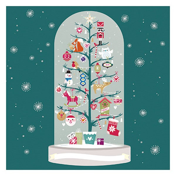 Charity Christmas Cards - Pack of 6 - Icon Tree