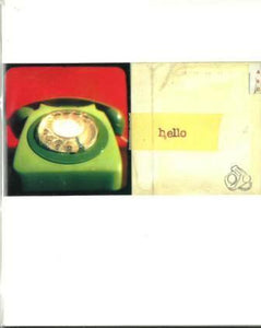 Thinking Of You Card - Hello