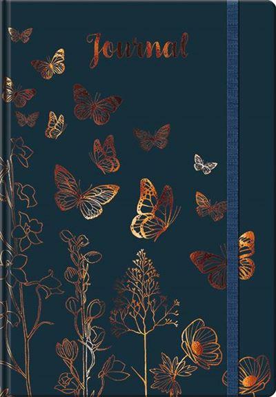 Butterfly Journal - Papillon