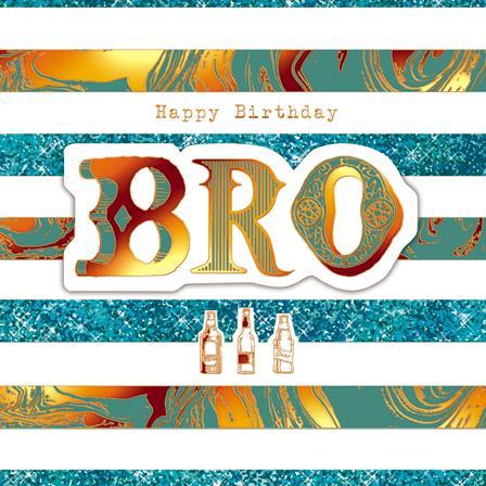 Brother Birthday - Bro 3 Beers