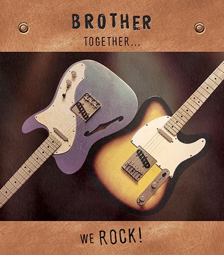 Brother Birthday - We Rock