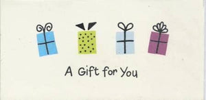 Gift Card - 4 Presents