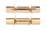 Christmas Crackers - Gold Diamond 12in Cracker FSC Mix