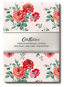 Cath Kidston A6 Notebooks