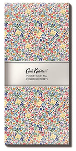 Cath Kidston Magnetic List Pad