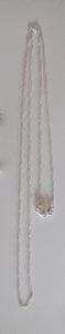 Jewellery - 925 Silver Chain - Choice of Styles and Lengths