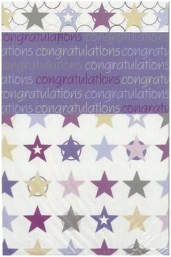 Congratulations Card - Congratulations - Congratulations Stars