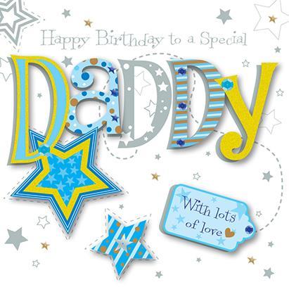 Daddy Birthday - Daddy