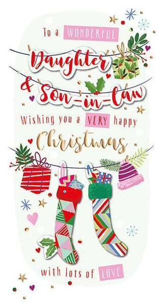 Son And Daughter Quotes Cuban Link Chain Necklace Gift For Son