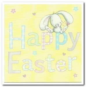 Easter Cards - Pack of 4 - The Easter Bunny