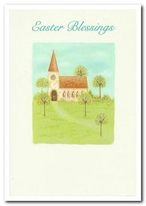 Easter Cards - Pack of 5 - At Eastertime
