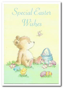 Easter Cards - Pack of 5 - Easter Goodies
